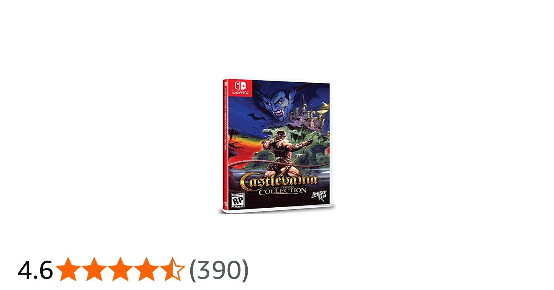 Amazon.co.jp: Castlevania Anniversary Collection for : おもちゃ