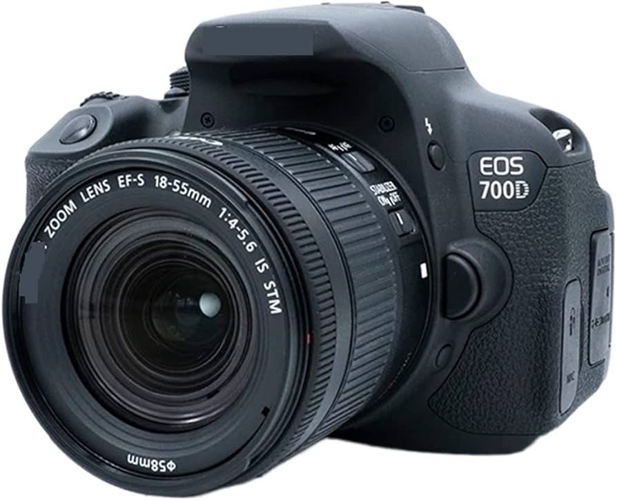 Amazon.co.jp: カメラ EOS 700D 18-55mmレンズ付き デジタルカメラ
