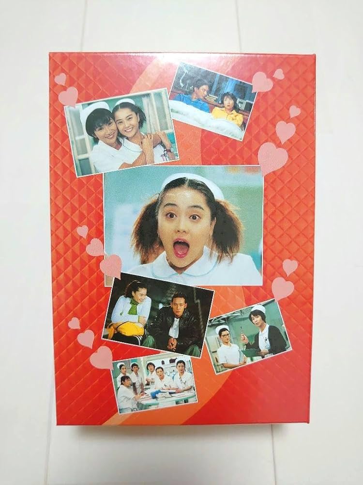 Amazon.co.jp: ナースのお仕事2 DVD-BOX〈4枚組〉 : パソコン・周辺機器