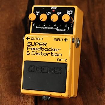 Amazon | BOSS / 1987 DF-2 Super Feedbacker & Distortion ボス