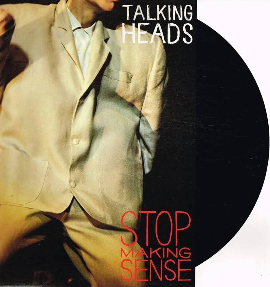 Talking Heads - Stop Making Sense - Amazon.com Music