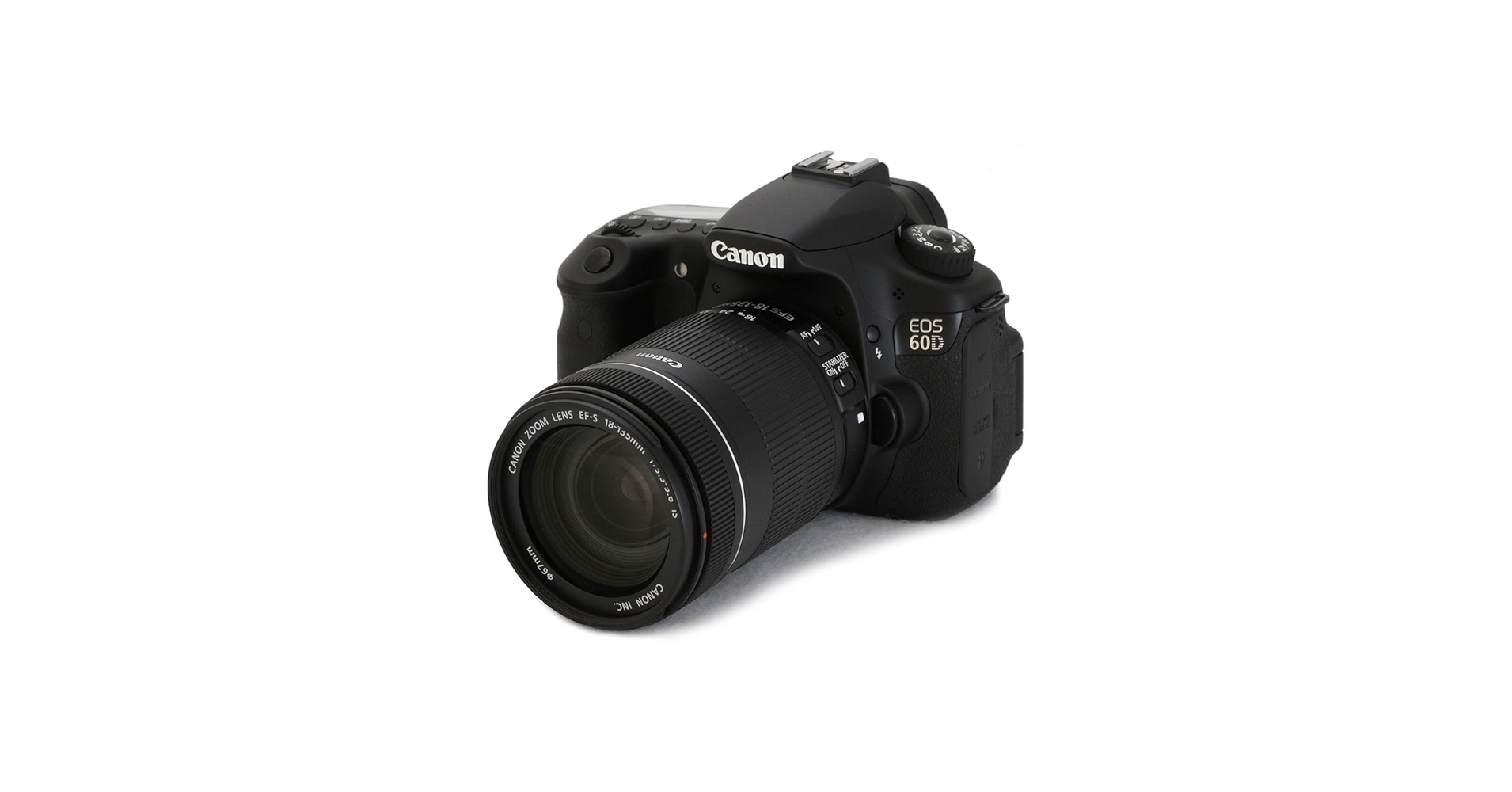 Amazon.com : Canon EOS 60D 18 MP CMOS Digital SLR Camera Body Only