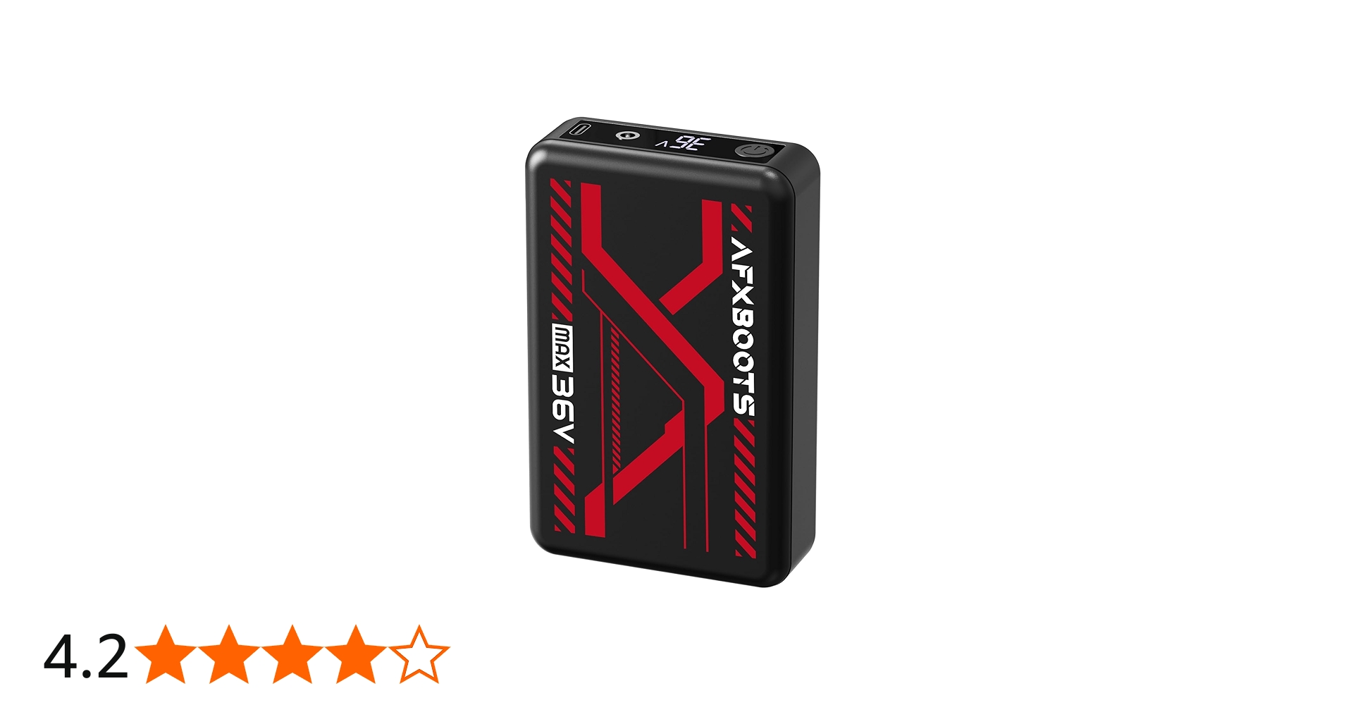 Amazon | LABWIND ファン付きベスト専用 バッテリー 36V 26800mAh