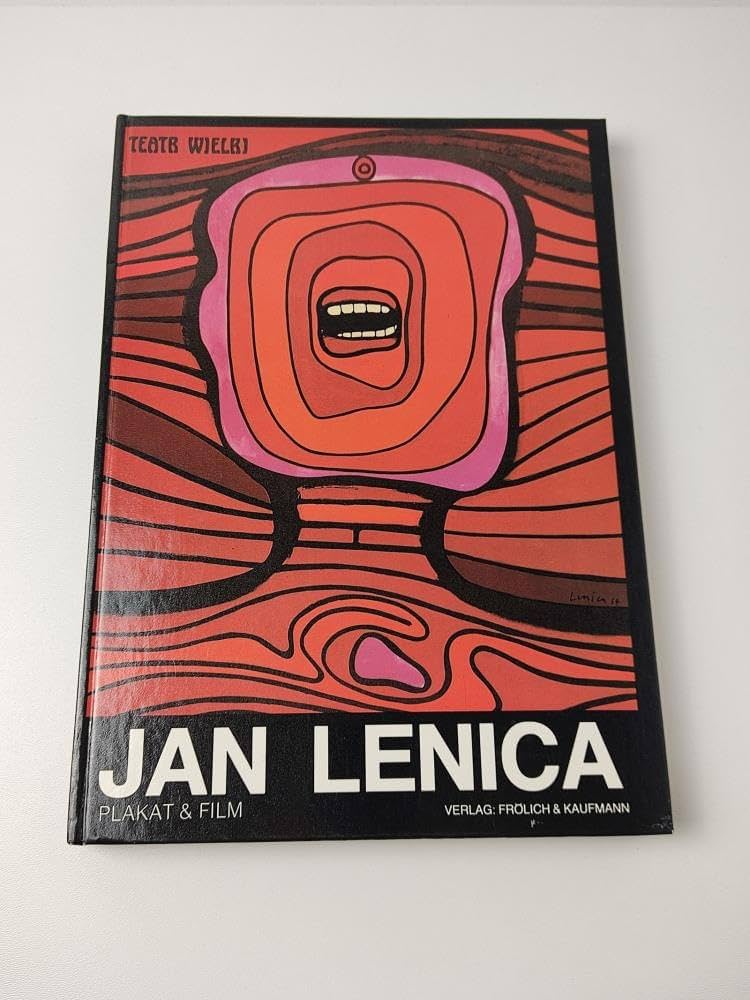 Amazon.com: Jan Lenica, Plakat- und Filmkunst: Ausstellung