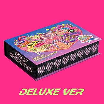 SNSD, OH! GG, GIRLS' GENERATION, 少女時代 - (Standard Version+