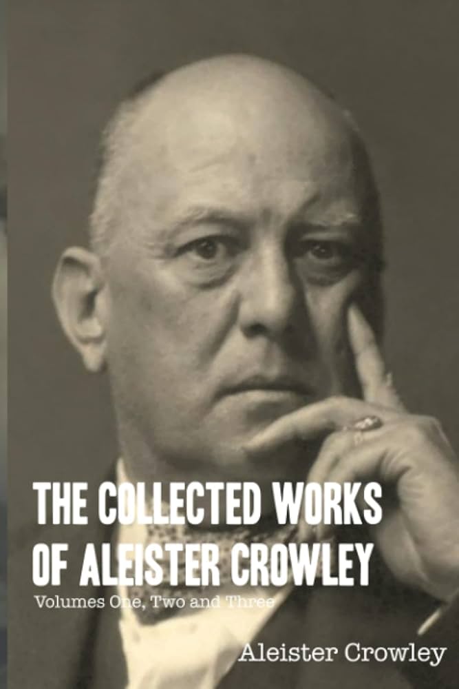 Amazon.com: The Collected Works of Aleister Crowley: Volumes One