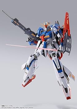 Amazon | TAMASHII NATIONS METAL BUILD 機動戦士Zガンダム ゼータ