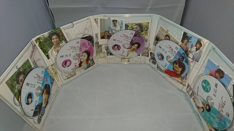 Amazon.co.jp: フルハウス ディレクターズカット版 DVD‐BOX II : RAIN