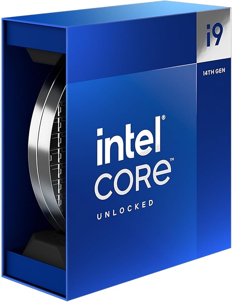 Amazon.com: Intel® Core™ i9-14900K Desktop Processor 24 cores (8 P