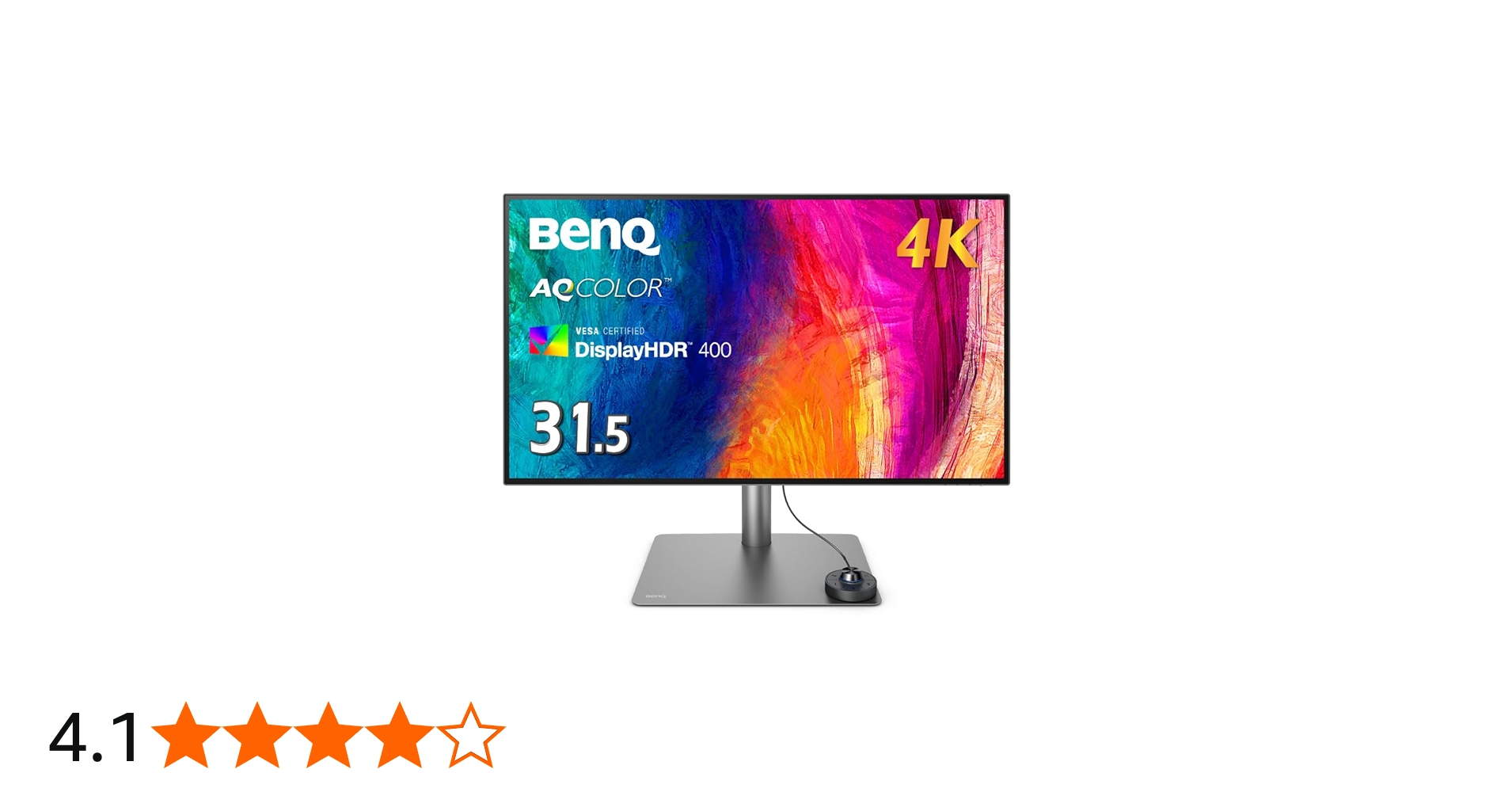 Amazon.co.jp: ベンキュージャパン BenQ AQCOLORシリーズ 31.5型