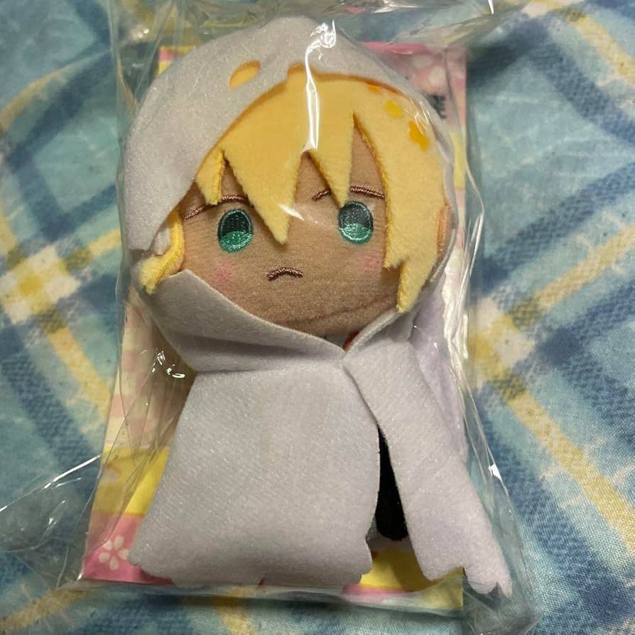 Amazon.co.jp: わんぱく 刀剣乱舞 指の上シリーズ やまんばぎりくに