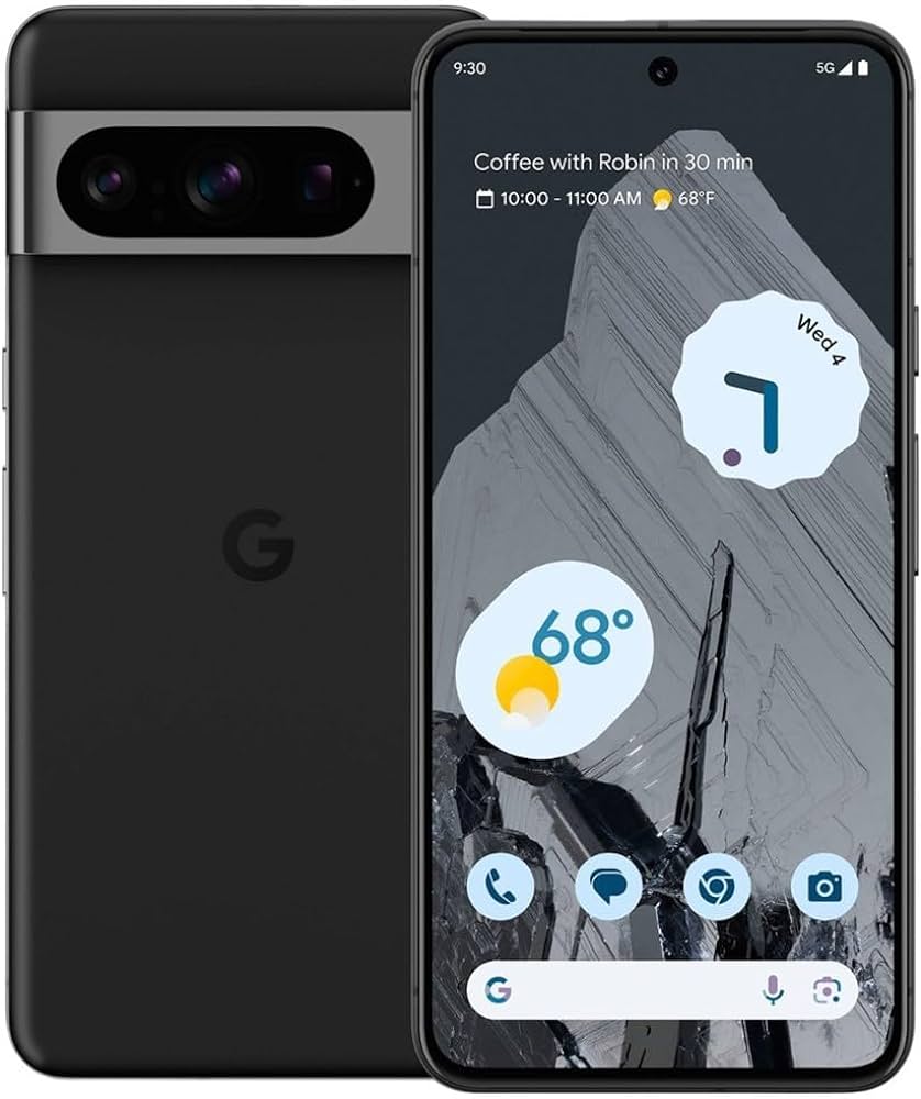 Amazon.com: Google Pixel 8 Pro - Unlocked Android Smartphone with