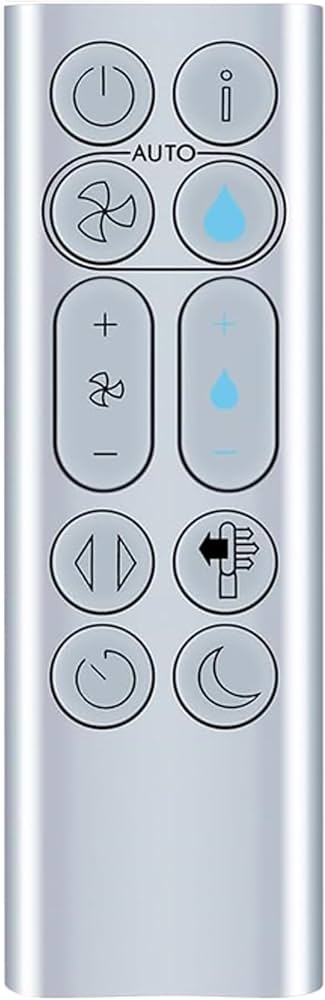 Amazon.co.jp: 純正 リモートコントロール Remote for Dyson Purifier