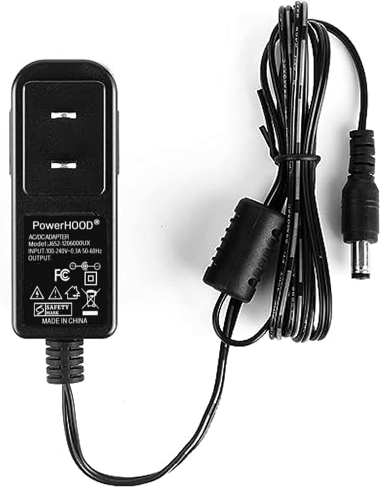 Amazon.com: PowerHOOD 9V AC/DC Adapter Compatible with Pro Co RAT2