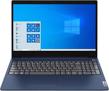Amazon.com: Lenovo IdeaPad 3 15ITL6 82H80006US 15.6