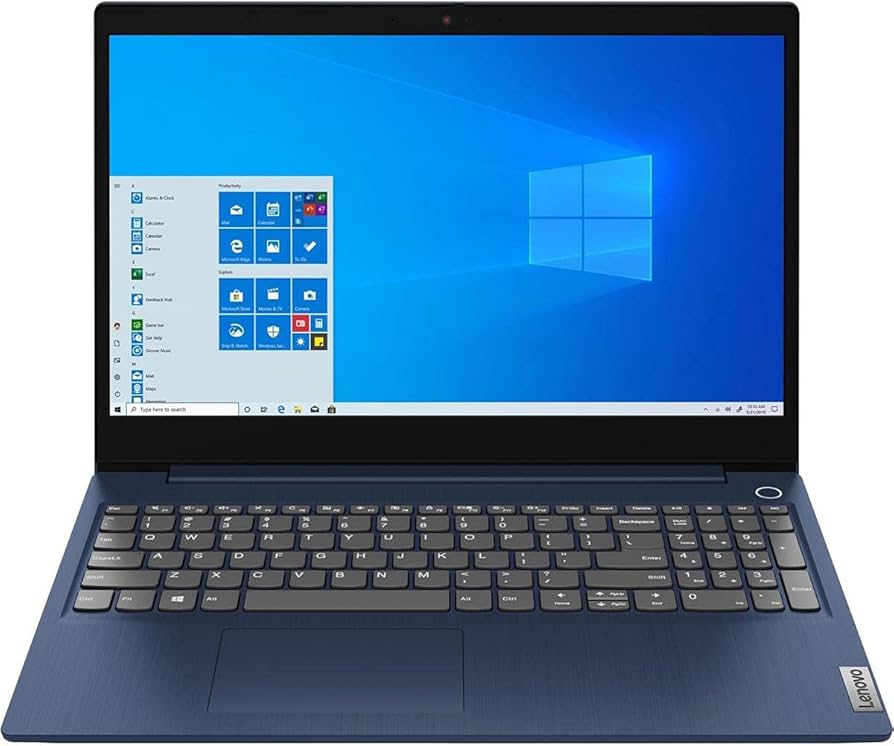 Amazon.com: Lenovo IdeaPad 3 15ITL6 82H80006US 15.6