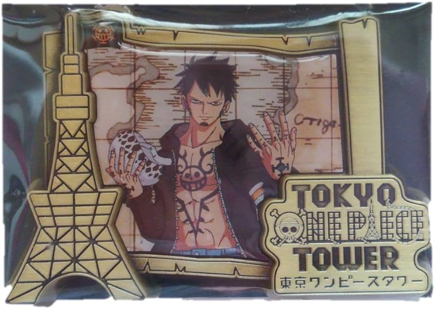 Amazon.co.jp: ONE PIECE ワンピース 東京ワンピースタワー限定