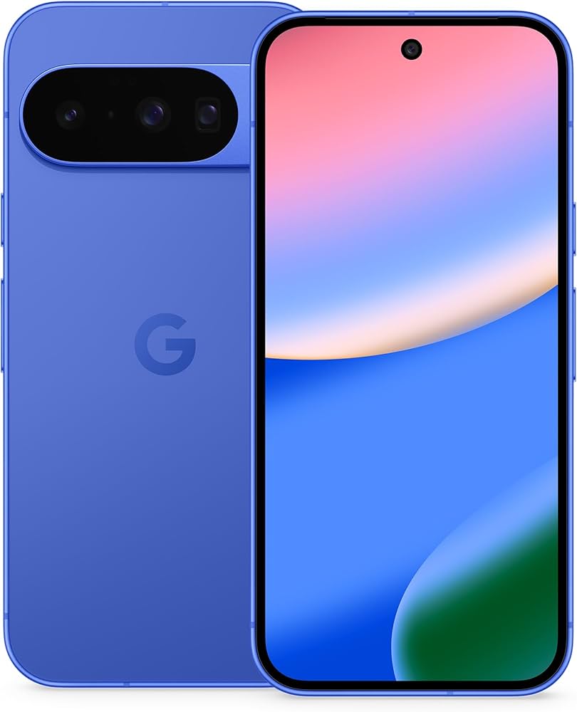 Amazon.com: Google Pixel 10 - Unlocked Android Smartphone - Gemini