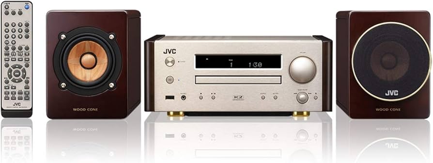 Amazon.co.jp: JVCケンウッド コンポ EX-HR9 : 家電＆カメラ