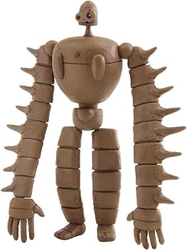 Amazon | ファインモールド 天空の城ラピュタ ロボット兵 戦闘Ver. FG4