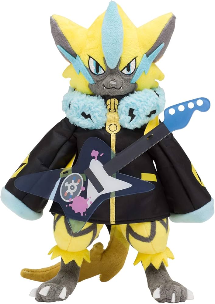 Amazon.co.jp: ポケモンセンターオリジナル ぬいぐるみ ポケモンバンド