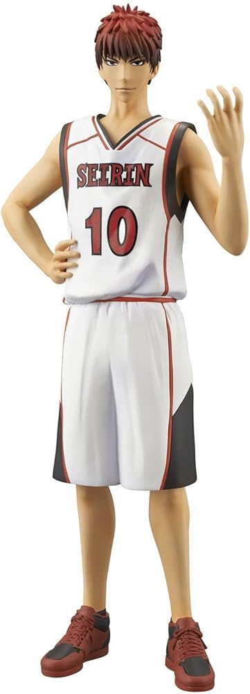 Amazon.co.jp: 一番くじ 黒子のバスケ ～誠凛＆海常～ B賞 火神大我