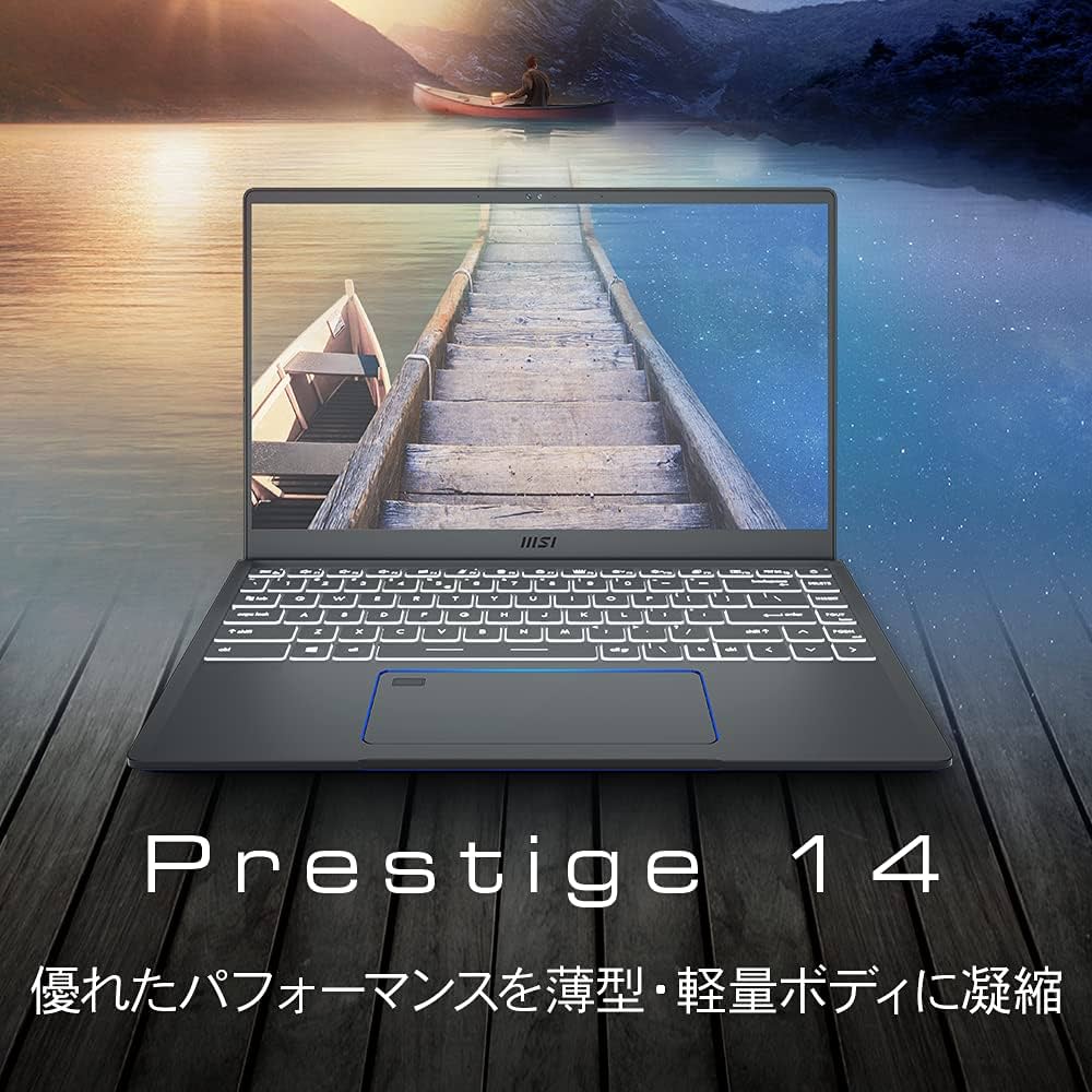 Amazon.co.jp: 【第11世代CPU・4K・薄型軽量】MSIビジネスノートPC