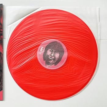 Amazon.co.jp: 希少盤 特典トランプ付き レコード 状態美品〔 ゆらゆら