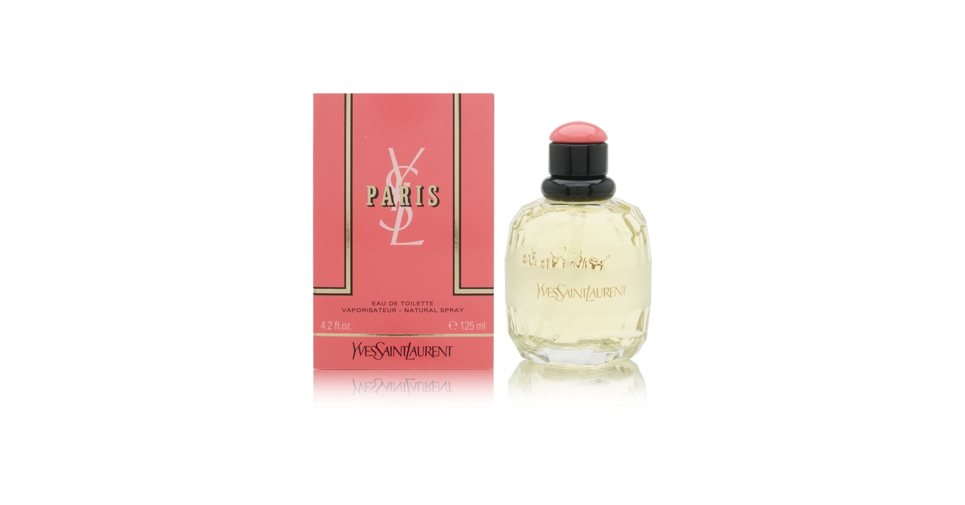 Amazon.com : Paris By Yves Saint Laurent Edt Spray/FN123751/4.2 oz