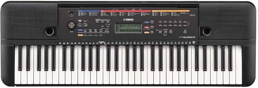 Amazon | ヤマハ YAMAHA 電子キーボード PORTATONE ポータトーン PSR
