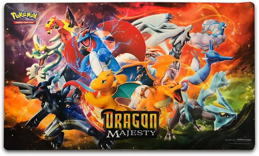 Amazon.co.jp: Pokemon TCG Dragon Majesty Super Premium Collection