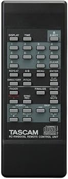 Amazon.co.jp: TASCAM CDレコーダー 業務用 CD-RW900SL : 家電＆カメラ