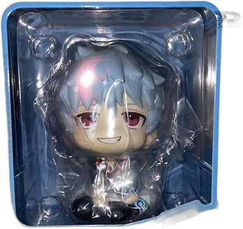 Amazon.co.jp: 出品 るかっぷ 銀魂 坂田銀時 土方十四郎 セット : ホビー