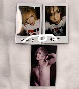 Amazon.co.jp: ゴールデンボンバー 鬼龍院翔 チェキ等 サイン : 文房具