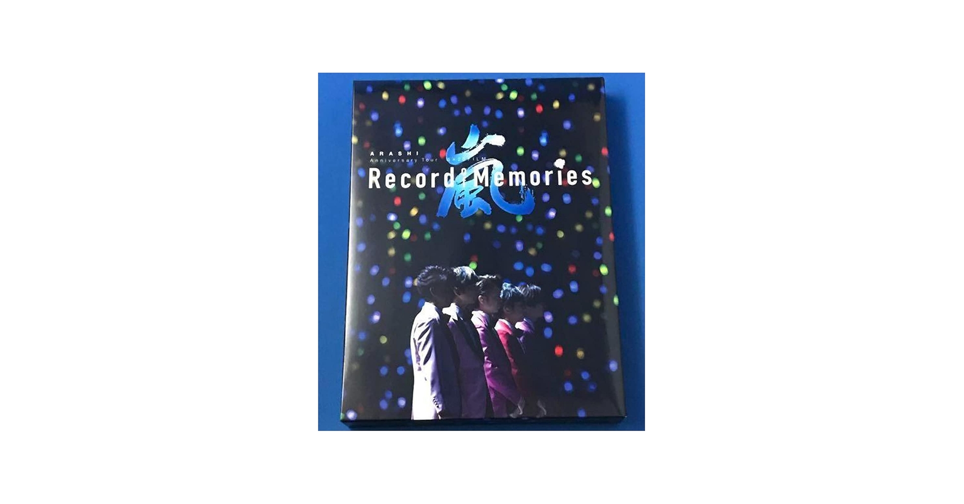 Amazon.co.jp: 【Blu-ray】嵐 / ARASHI Anniversary Tour 5×20 FILM