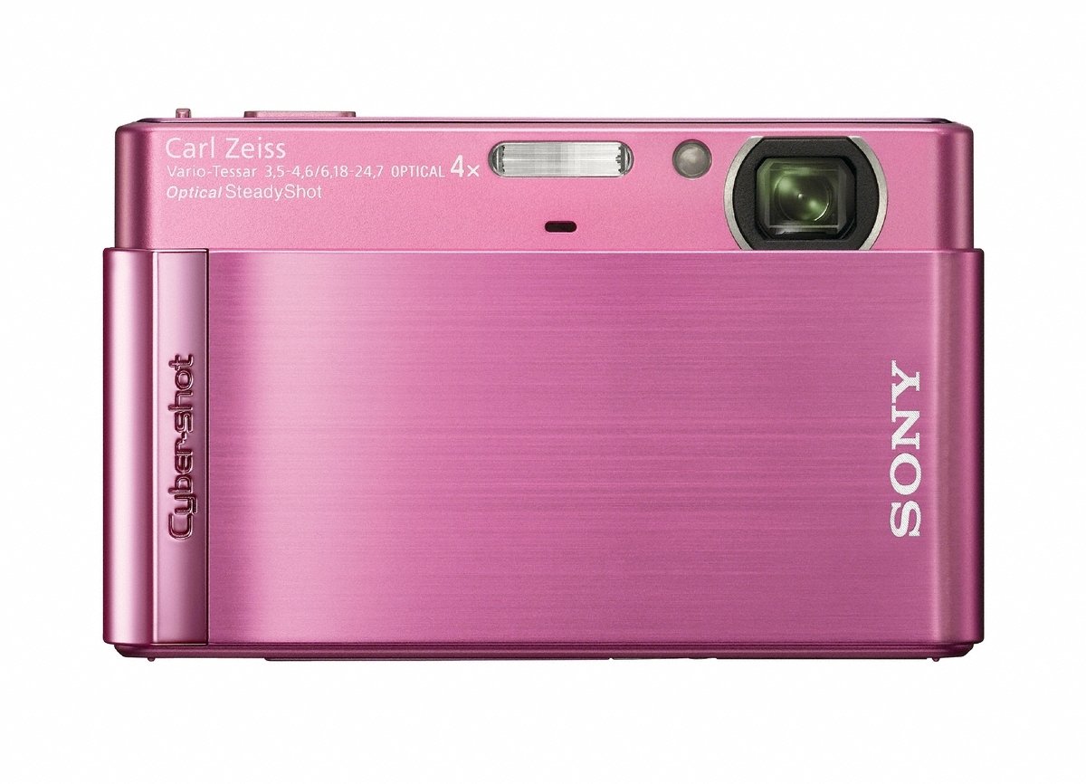 Amazon.com : Sony Cyber-shot DSC-T90 12.1 MP Digital Camera with