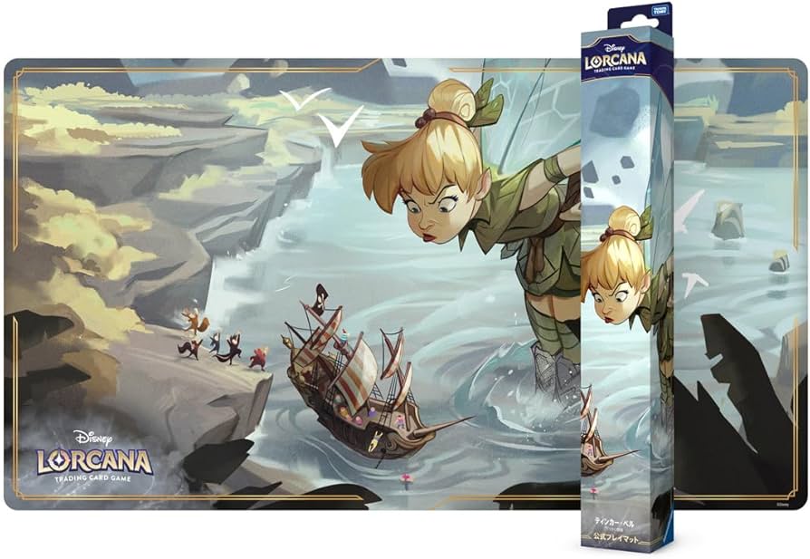 Amazon | タカラトミー(TAKARA TOMY) ディズニー・ロルカナ・TCG 日本