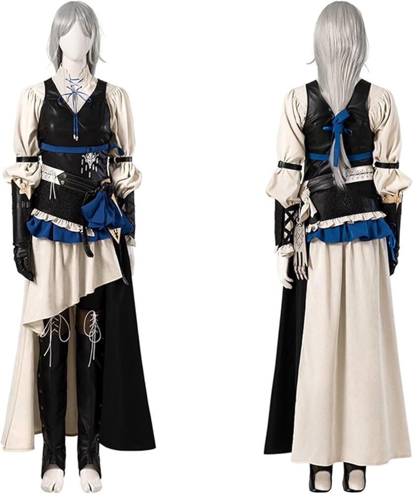 Amazon.co.jp: [LVSH] ファイナルファンタジー16 ジル ワーリック