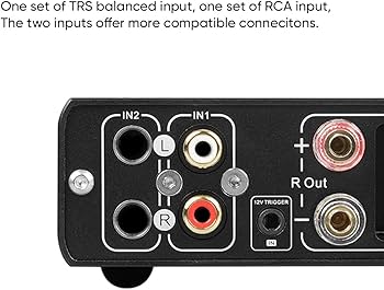 Amazon.co.jp: TOPPING PA5 II HiFi パワーアンプ 100W x 100W フル
