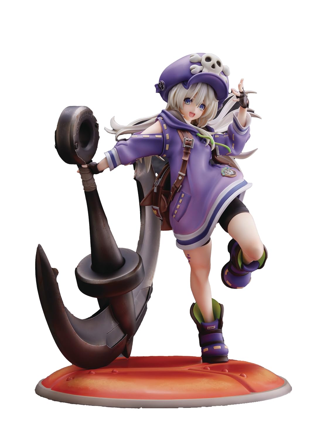 Amazon.com: Guilty Gear -Strive- May (Another Color Ver.) Overseas