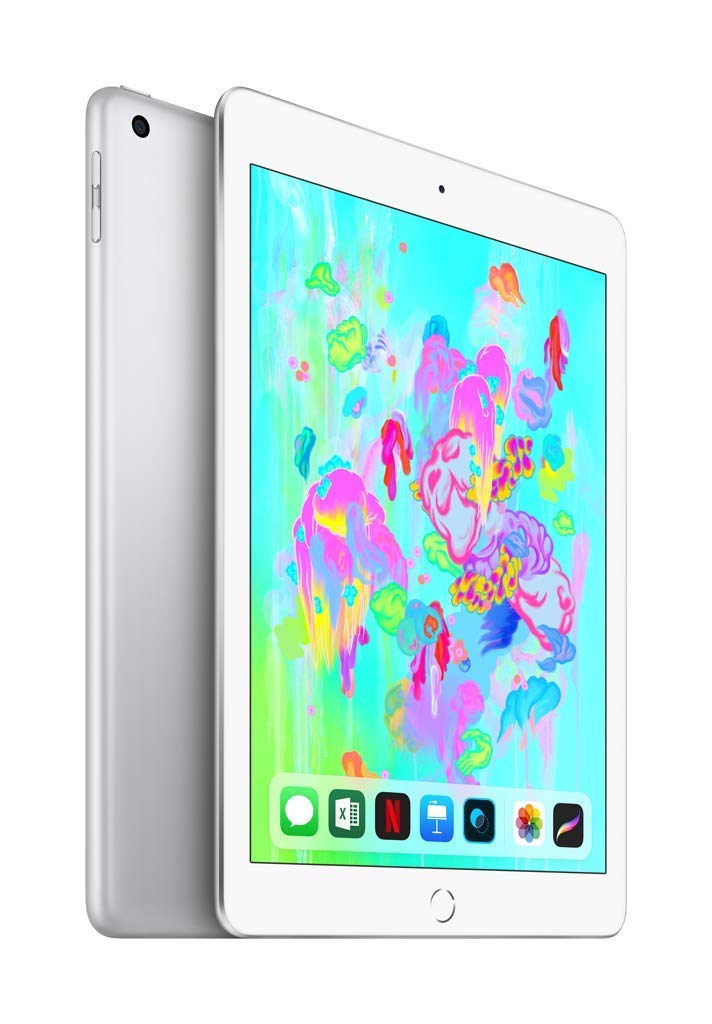 Amazon.com : Apple iPad 9.7-inch (6th Gen) A1954 (GSM Unlocked +