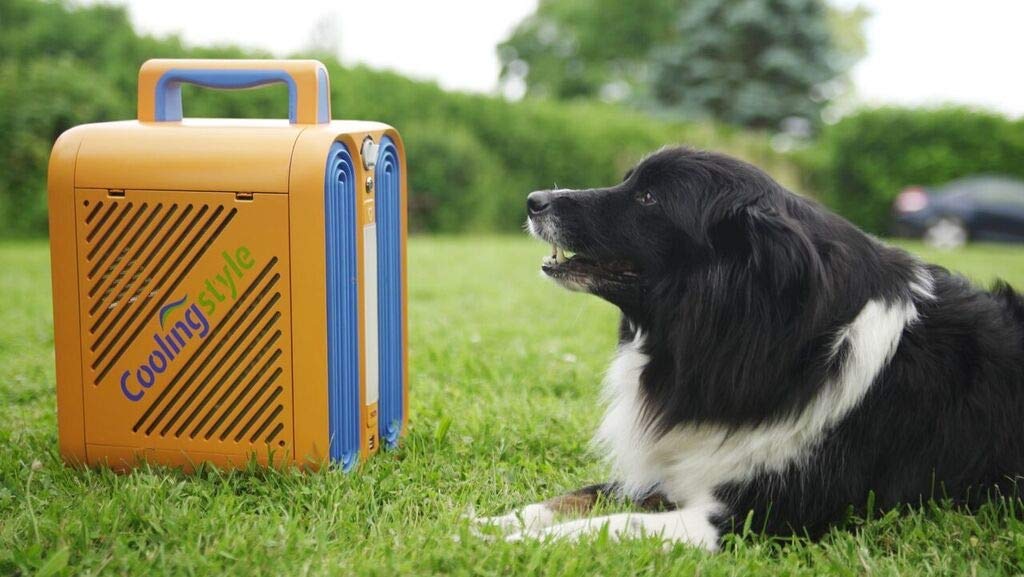 Amazon | Coolingstyle｜ポータブル多機能パワフルエアコン