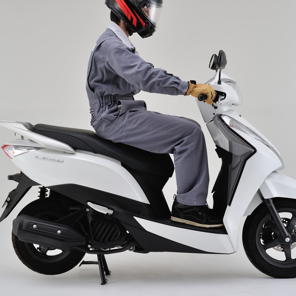 Amazon | デイトナ(Daytona) サイドバイザー LEAD125(13-16)〈JF45