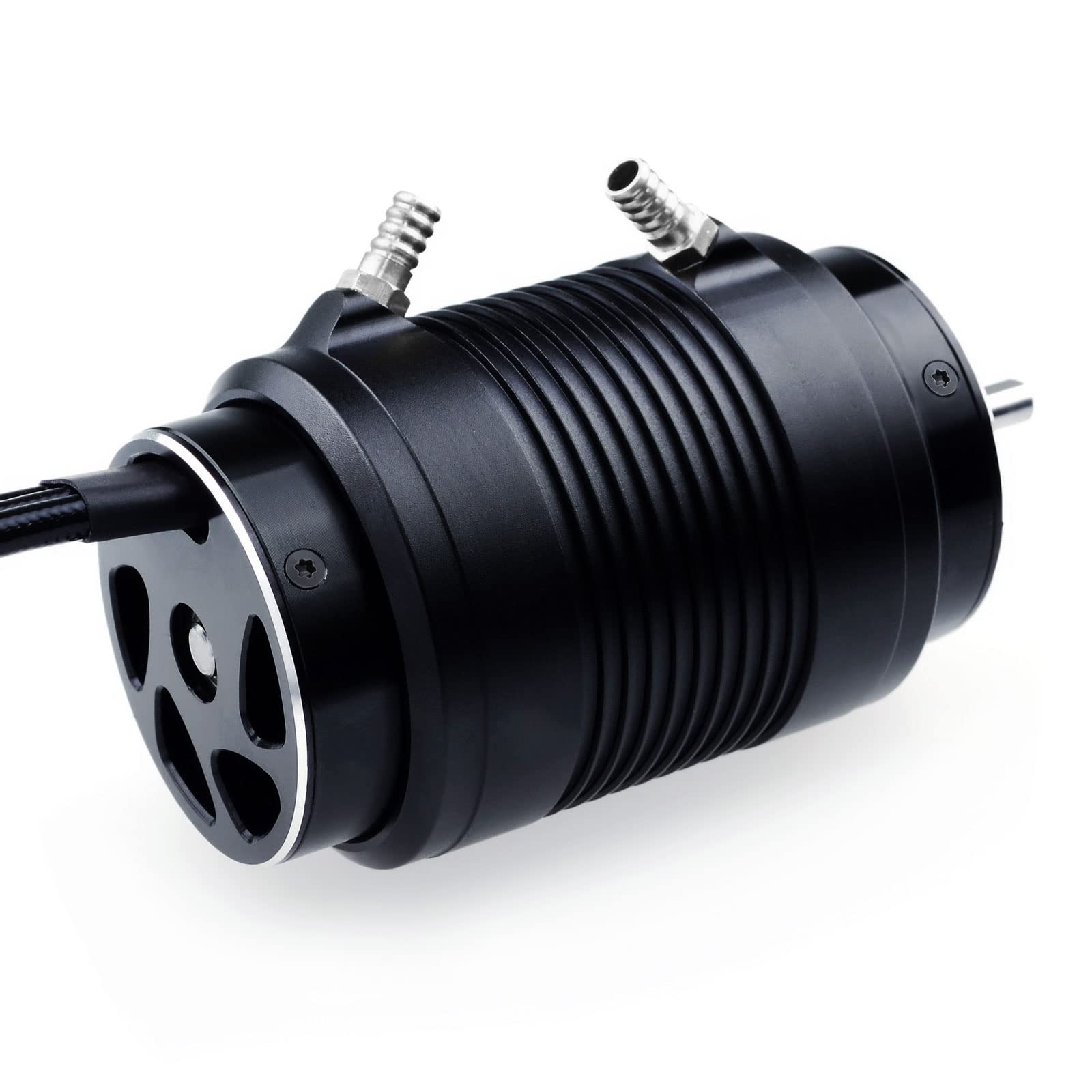 Amazon.co.jp: ブラシレスRCボートモーター Surpass Hobby 4074 2250KV