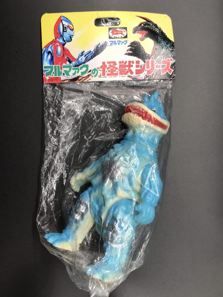 Amazon | ブルマァク 復刻版怪獣シリーズ シーボーズ ソフビフィギュア