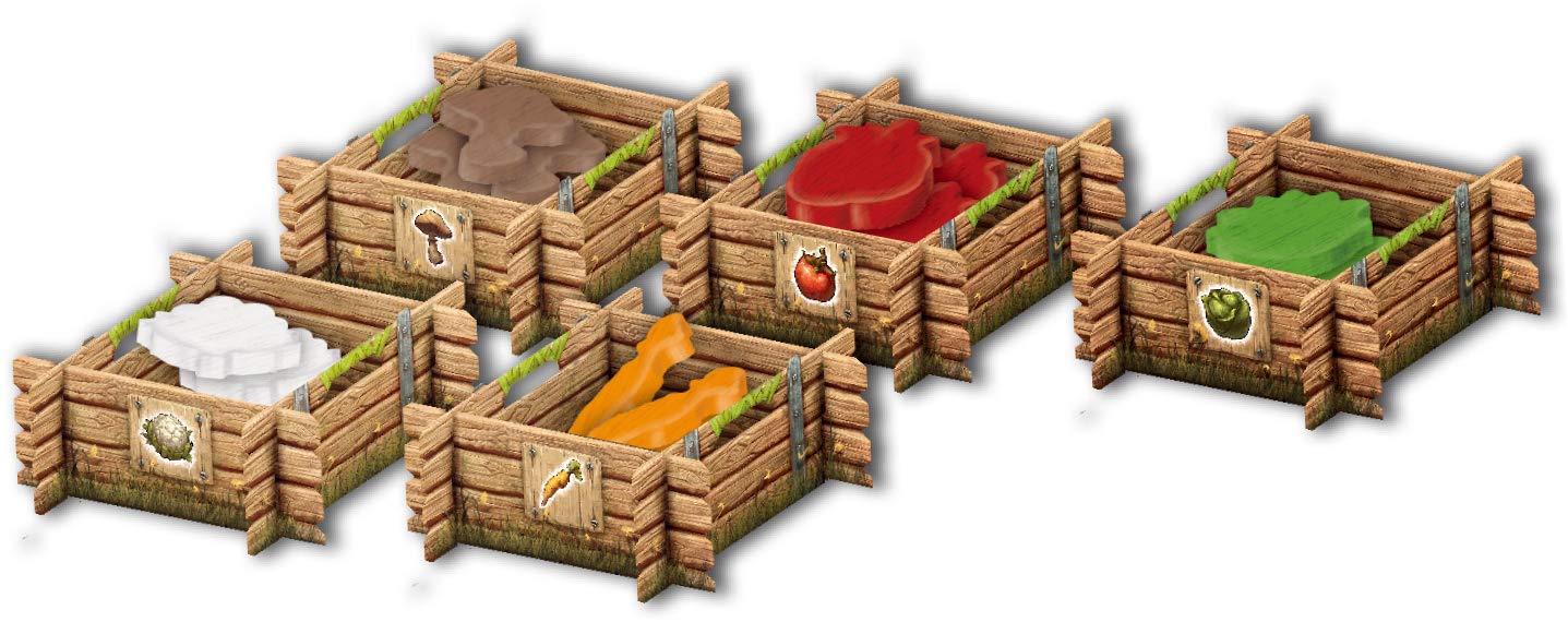 Amazon.co.jp: アークライト レイクホルト 完全日本語版 (1-4人用 30