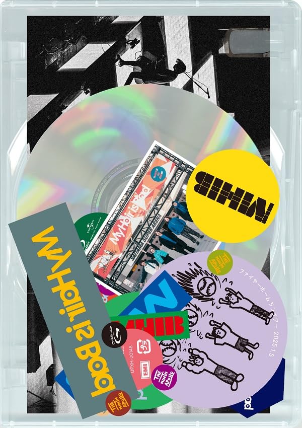 Amazon.co.jp: 【Amazon.co.jp限定】My Hair is Bad presents