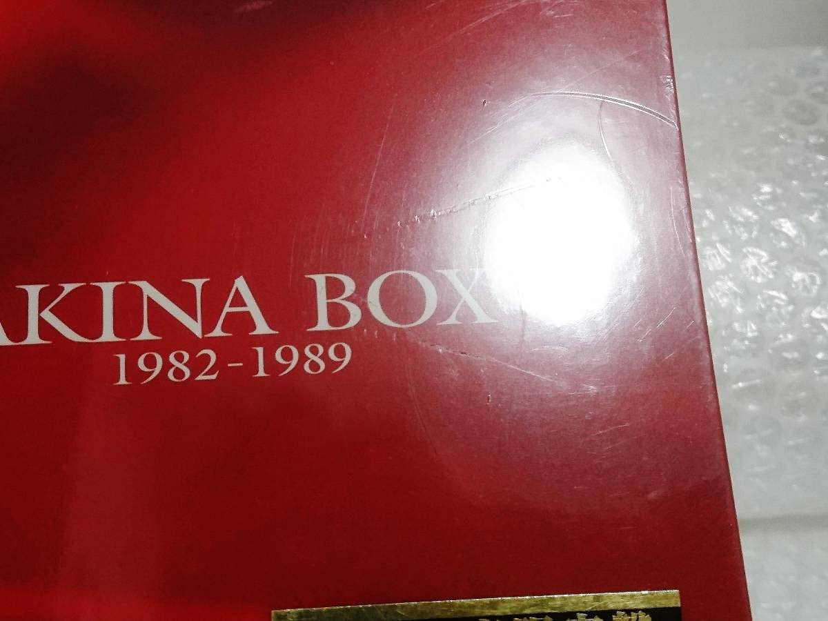 Amazon.co.jp: 未開封+完全生産限定盤+難あり ワーナーミュージック