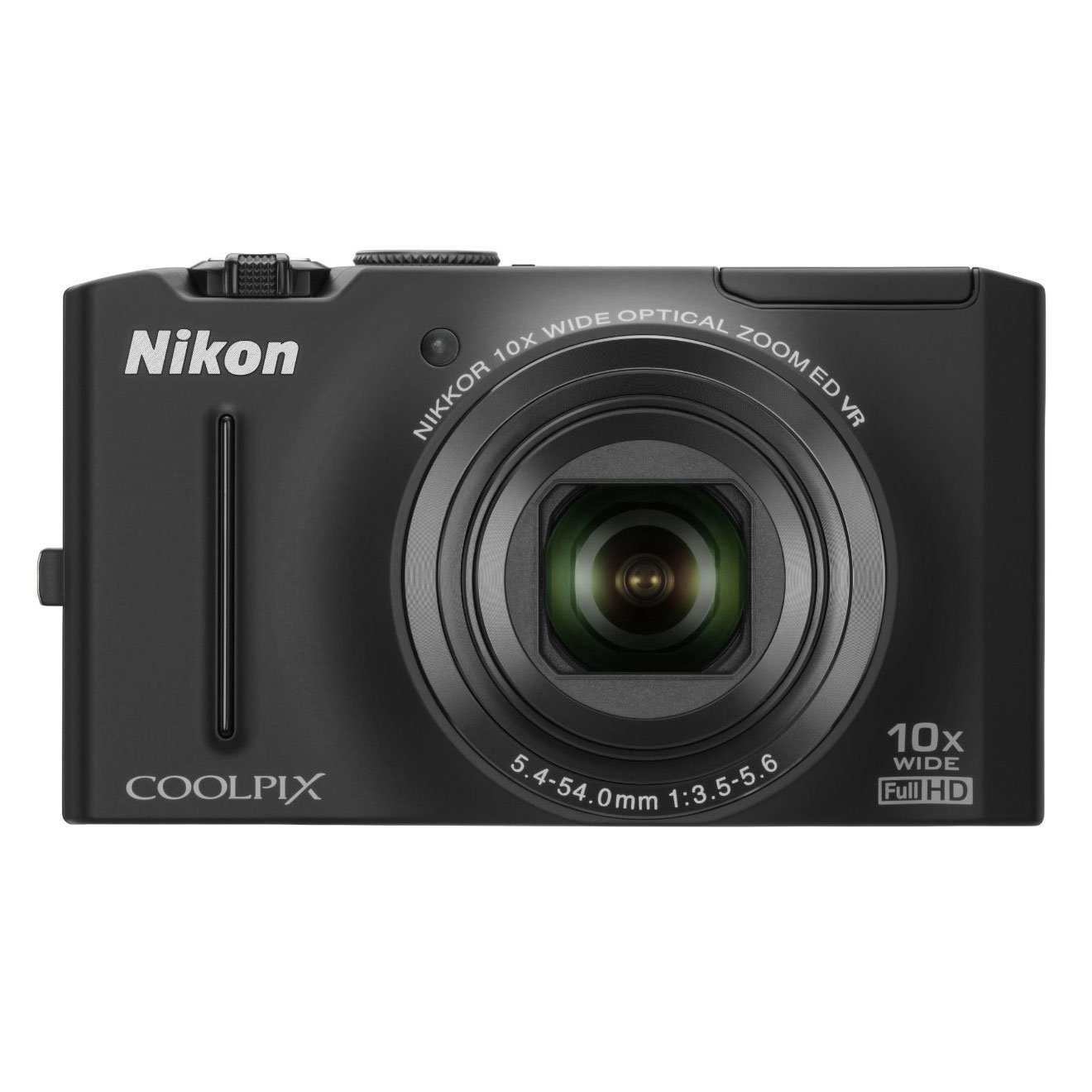 Amazon.com : Nikon Coolpix S8100 12.1 MP CMOS Digital Camera with
