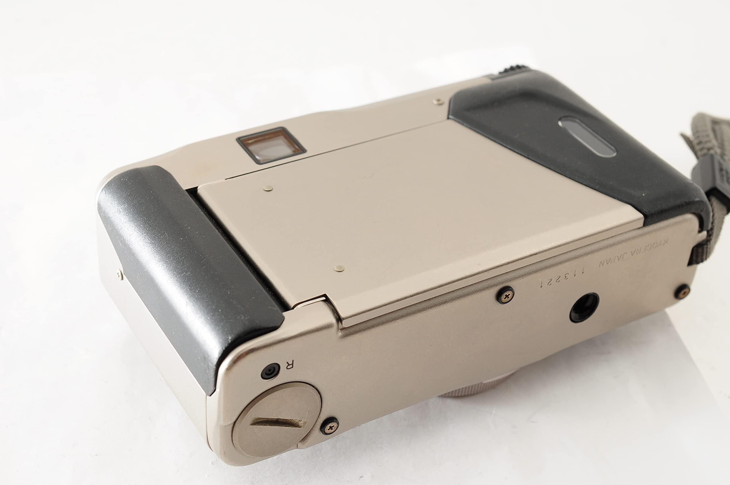 Amazon.com : Contax TVS II 35 mm Camera with Carl Zeis Vario